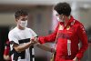 Charles Leclerc: Teamchefwechsel wird Ferrari 2023 nicht bremsen