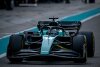 Aston Martin kündigt 2023er-Auto mit "deutlichen Unterschieden" an