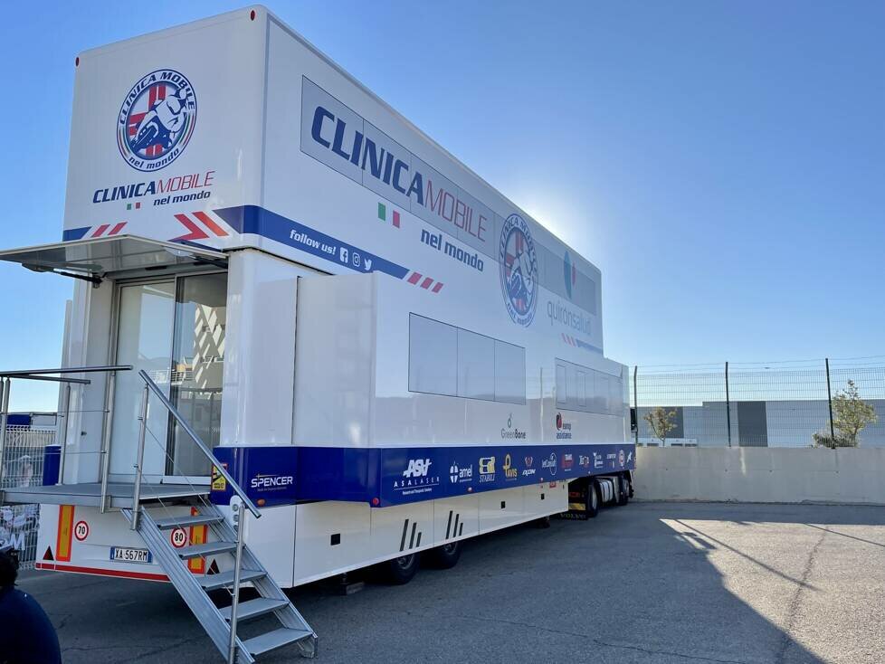 Clinica Mobile