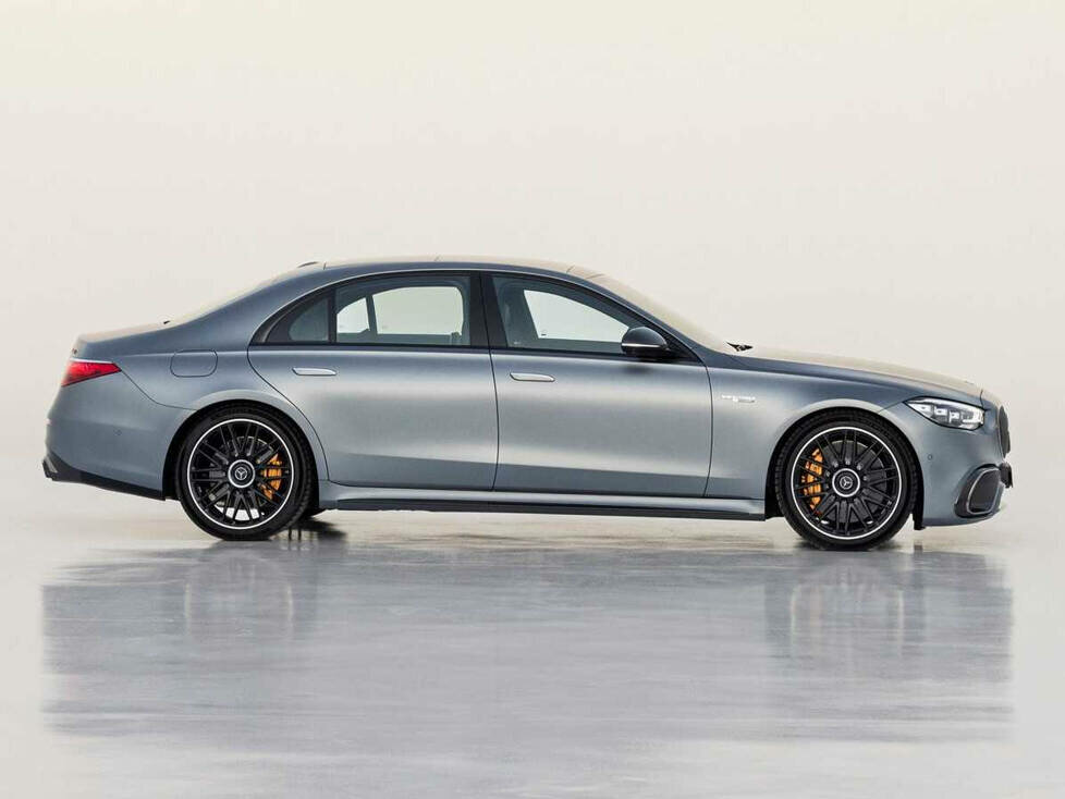 Mercedes-AMG S 63 E Performance (2023)