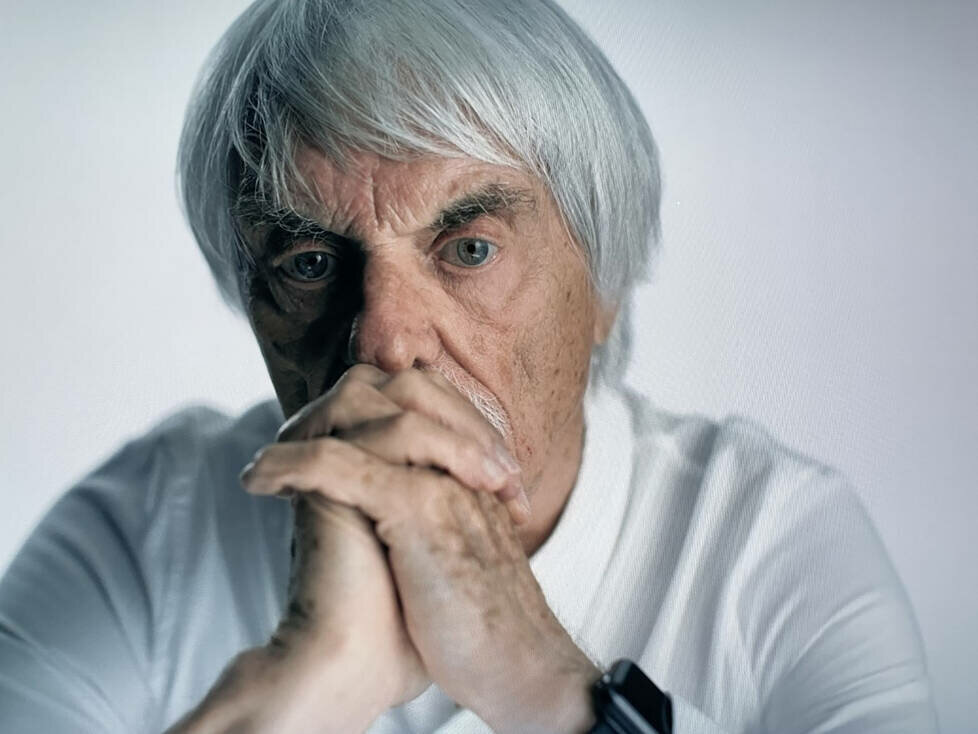 Bernie Ecclestone