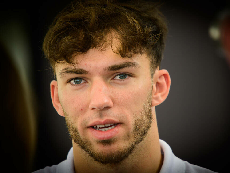 Pierre Gasly