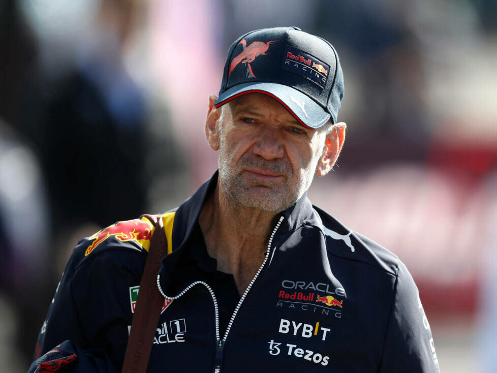 Adrian Newey