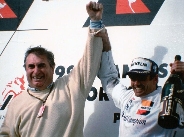 Claudio Costa, Mick Doohan