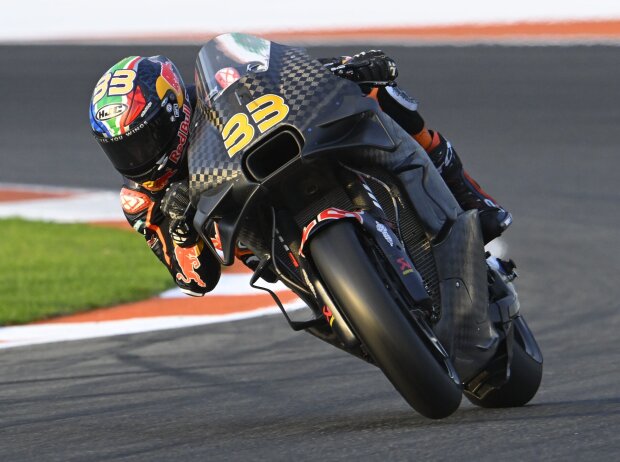 Brad Binder Brad Binder