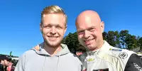 Jan Magnussen, Kevin Magnussen
