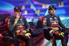 Bild zum Inhalt: Horner glaubt nicht an Chance für Perez gegen Verstappen