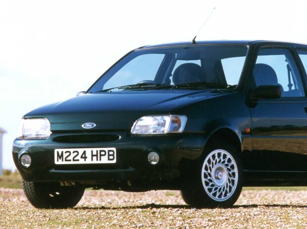 Ford Fiesta Ford Fiesta
