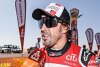 Bild zum Inhalt: Al-Attiyah ist überzeugt: Fernando Alonso kommt zur Rallye Dakar zurück
