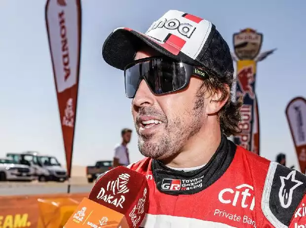 Fernando Alonso Titel-Bild zur News: Fernando Alonso
