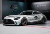 Bild zum Inhalt: Mercedes-AMG macht es doch! GT2-Rennwagen offiziell präsentiert