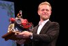 Kevin Magnussen mit Lorenzo-Bandini-Trophäe ausgezeichnet
