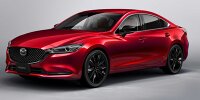 Mazda 6 20th Anniversary Edition (2023)