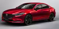 Mazda 6 20th Anniversary Edition (2023)