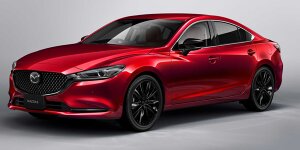Mazda 6: News, Gerüchte, Tests