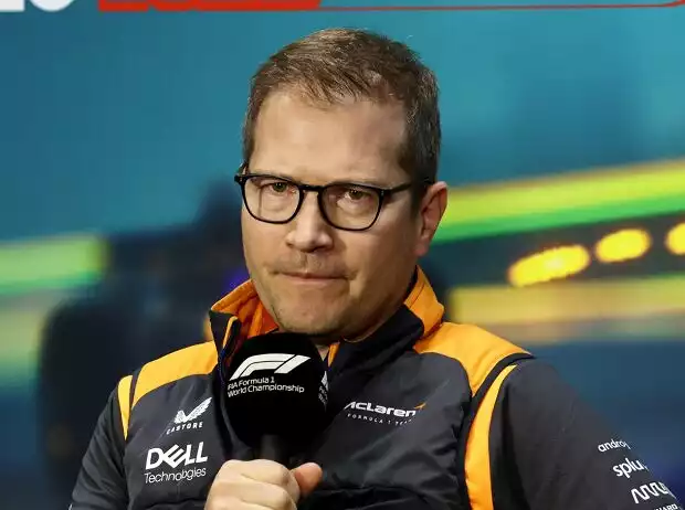 Andreas Seidl Titel-Bild zur News: Andreas Seidl