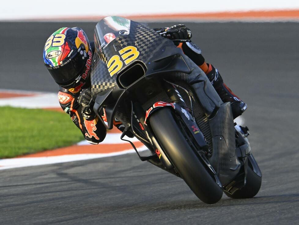 Brad Binder