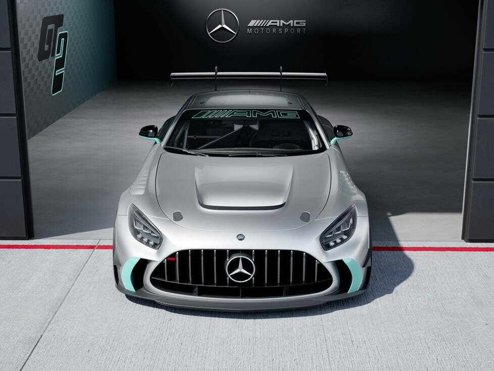 Mercedes-AMG, GT2