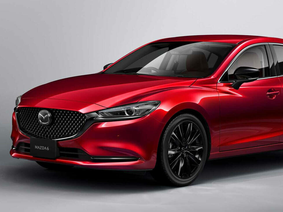 Mazda 6 20th Anniversary Edition (2023)