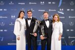 Kelly Piquet, Max Verstappen, Christian und Geri Horner (Red Bull) 