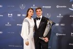 Kelly Piquet und Max Verstappen (Red Bull)