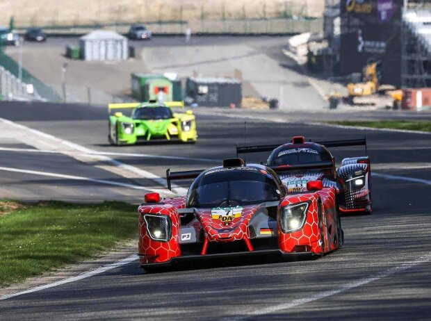 Im Prototype Cup Germany kommen LMP3-Prototypen zum Einsatz