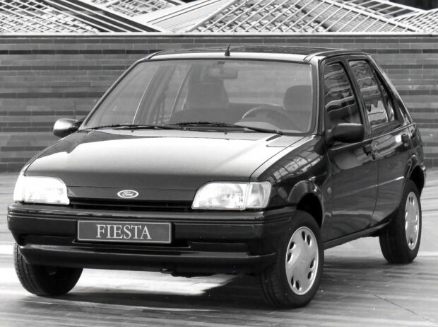 Ford Fiesta Ford Fiesta