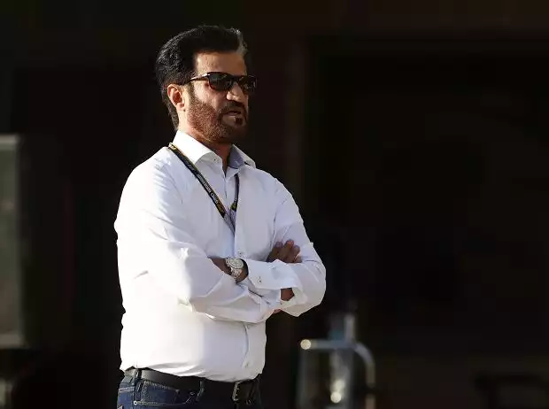 Mohammed bin Sulayem Titel-Bild zur News: Mohammed bin Sulayem