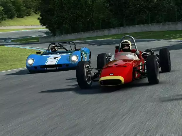 RaceRoom Titel-Bild zur News: RaceRoom
