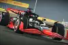 Bild zum Inhalt: F1 2022: V1.16 und Podium-Pass-Serie 4 mit Audi-Konzeptlackierung