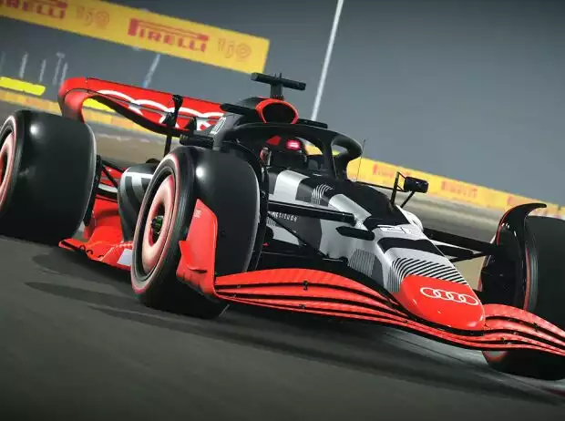 Titel-Bild zur News: F1 2022