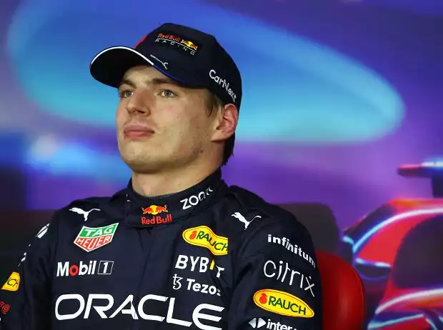 Max Verstappen Titel-Bild zur News: Max Verstappen
