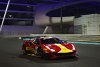 Bild zum Inhalt: Gulf 12 Hours 2022: Ferrari-Doppelsieg, dramatischer Titel für Mercedes-AMG
