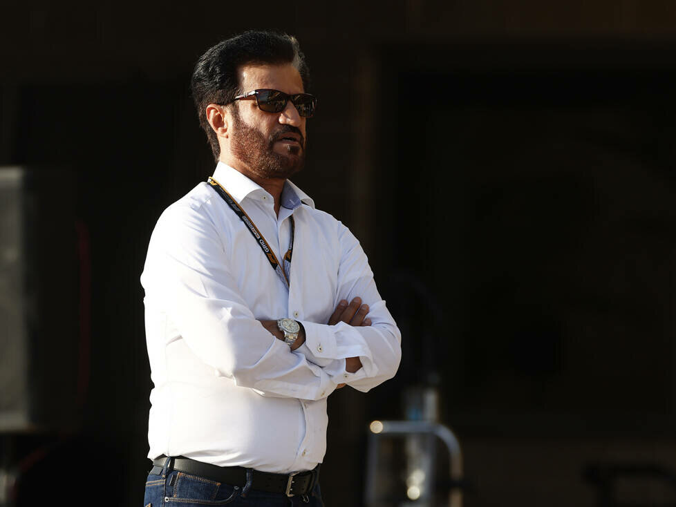 Mohammed bin Sulayem