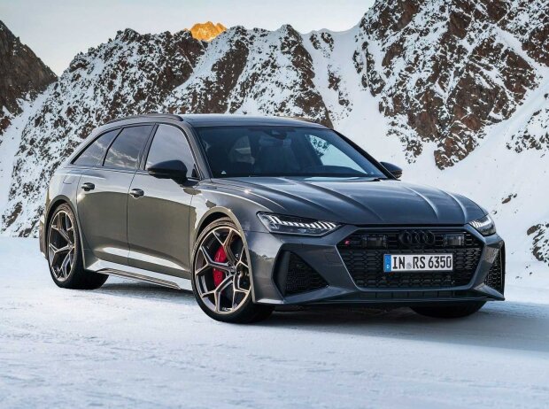 Audi RS 6 Avant Performance (2023) Audi RS 6 Avant Performance (2023)