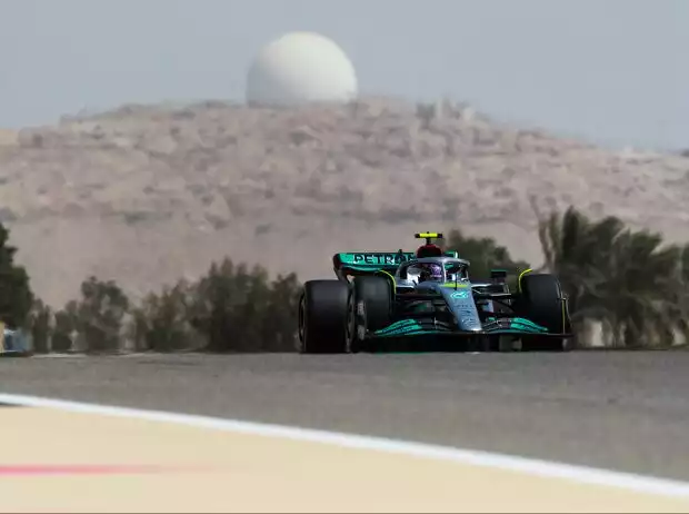 Lewis Hamilton Titel-Bild zur News: Lewis Hamilton