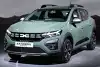 Bild zum Inhalt: Dacia Sandero Stepway (2023): Jetzt auch mit 110-PS-Benziner