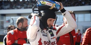 Eine DTM-Überschneidung mit Formel E: Was wird jetzt aus Rene Rast?