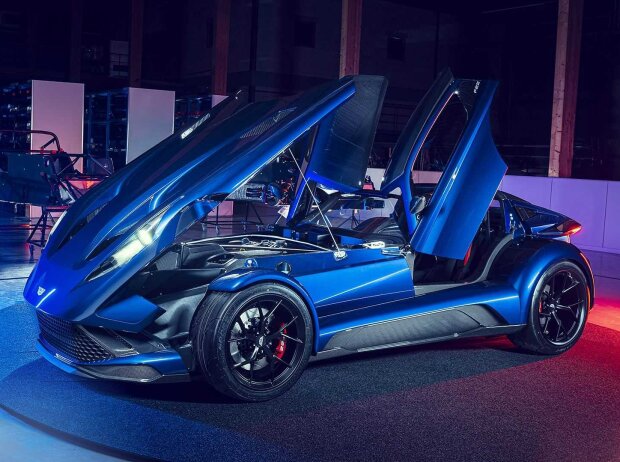 Donkervoort F22 Donkervoort F22