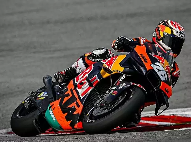 Dani Pedrosa Titel-Bild zur News: Dani Pedrosa