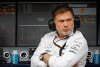 Jost Capito tritt als Williams-Formel-1-Teamchef zurück