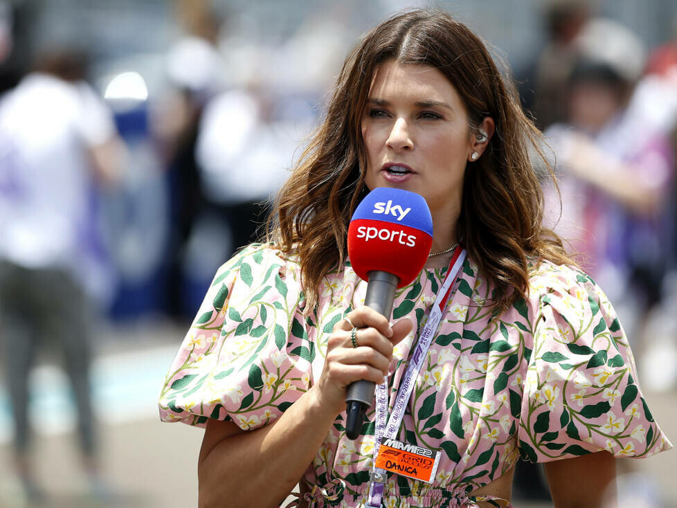 Danica Patrick