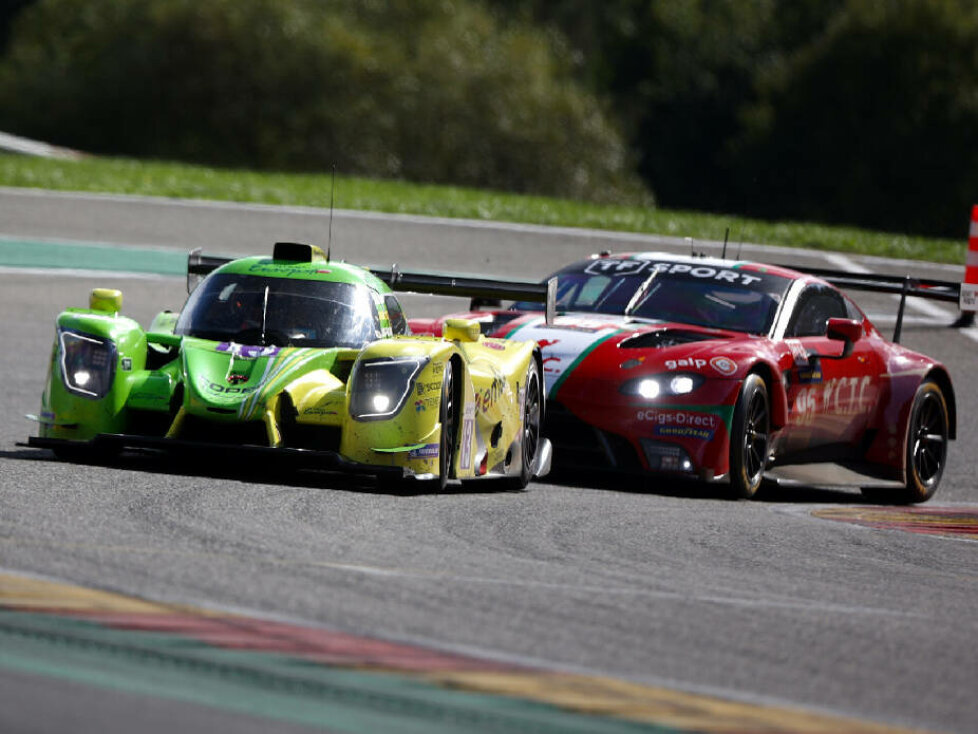 ELMS, 2022, 4h Spa-Francorchamps