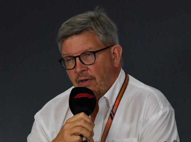 Ross Brawn Ross Brawn