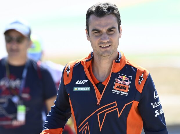 Dani Pedrosa