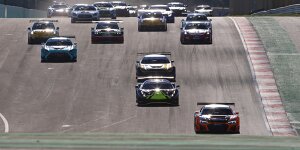 GT Winter Series startet in Portimao in die vierte Saison