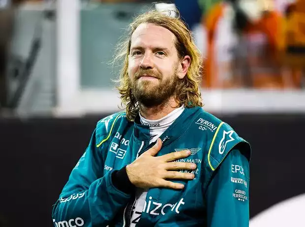 Titel-Bild zur News: Sebastian Vettel