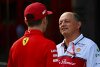 Bild zum Inhalt: Ferrari bestätigt Vasseur: Ab 9. Januar Teamchef und "General Manager"