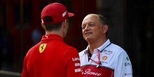 Ferrari bestätigt Vasseur: Ab 9. Januar Teamchef und "General Manager"