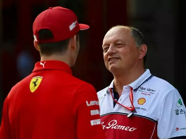 Titel-Bild zur News: Charles Leclerc